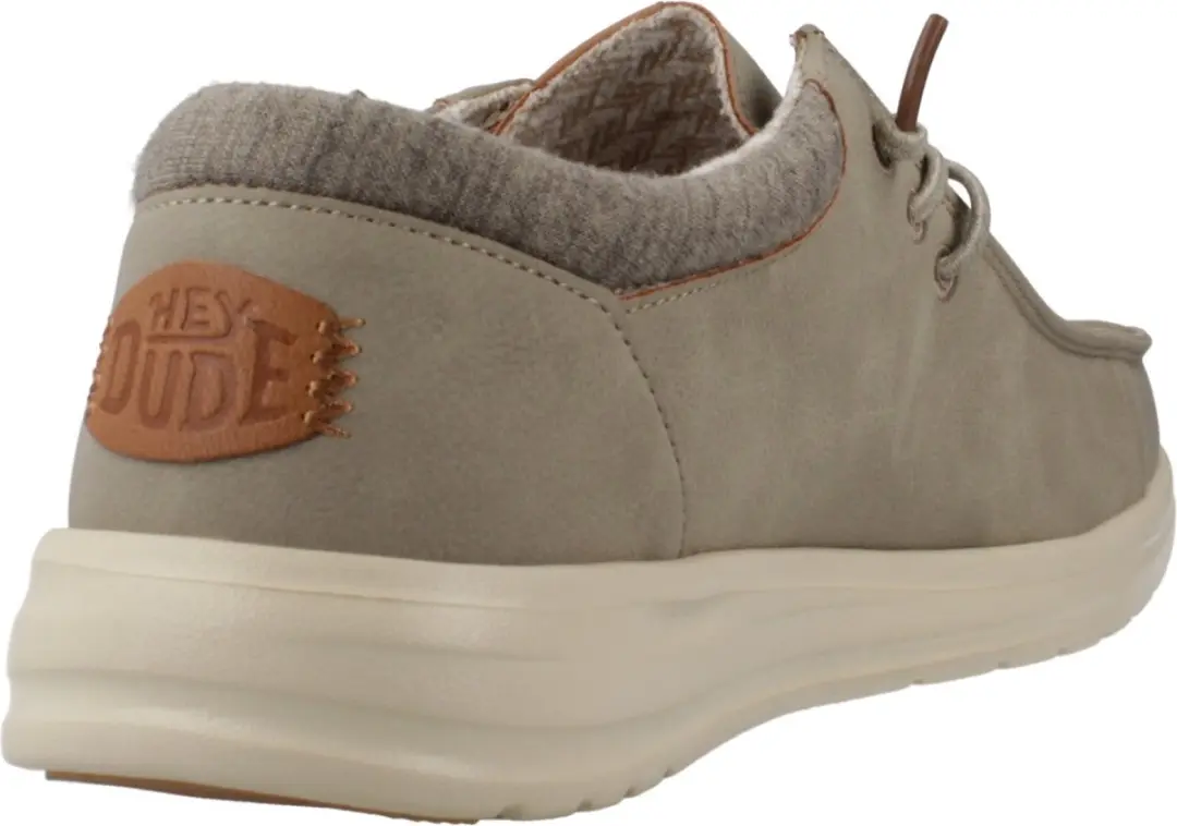 HEY DUDE HD43352 PAUL CLASSIC Beige 44 EU