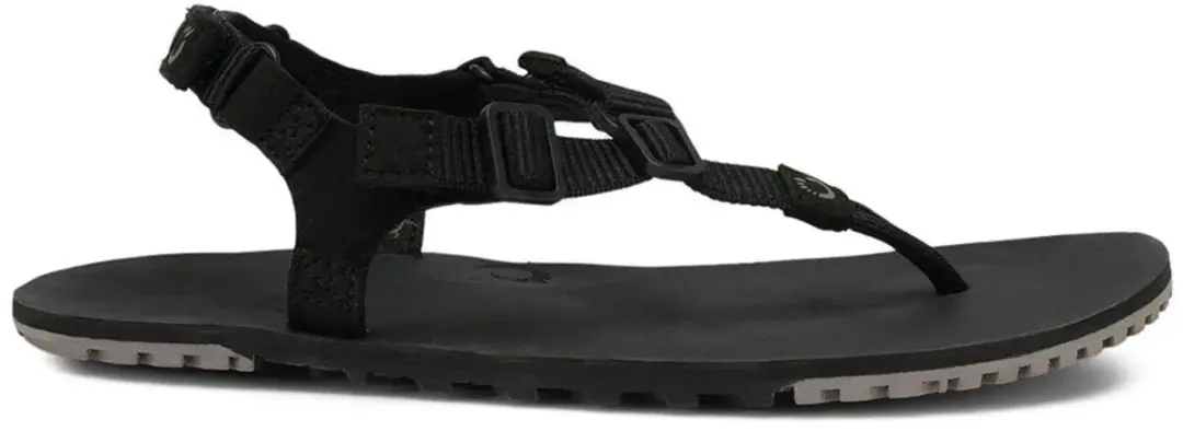 Xero Shoes H-Trail Sandalen Zwart 38.5