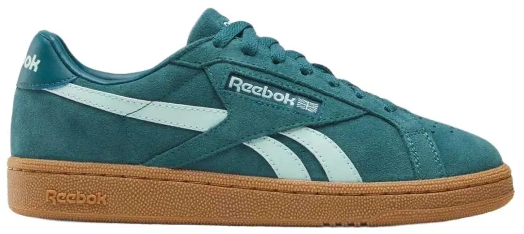 Reebok Classics Club C Grounds Uk Schoenen Blauw EU 37 1/2 Vrouw