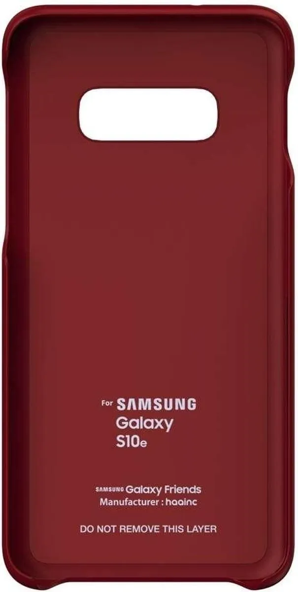 Samsung Galaxy S10e Marvel Comics Hoesje GP-G970HIFGHWH