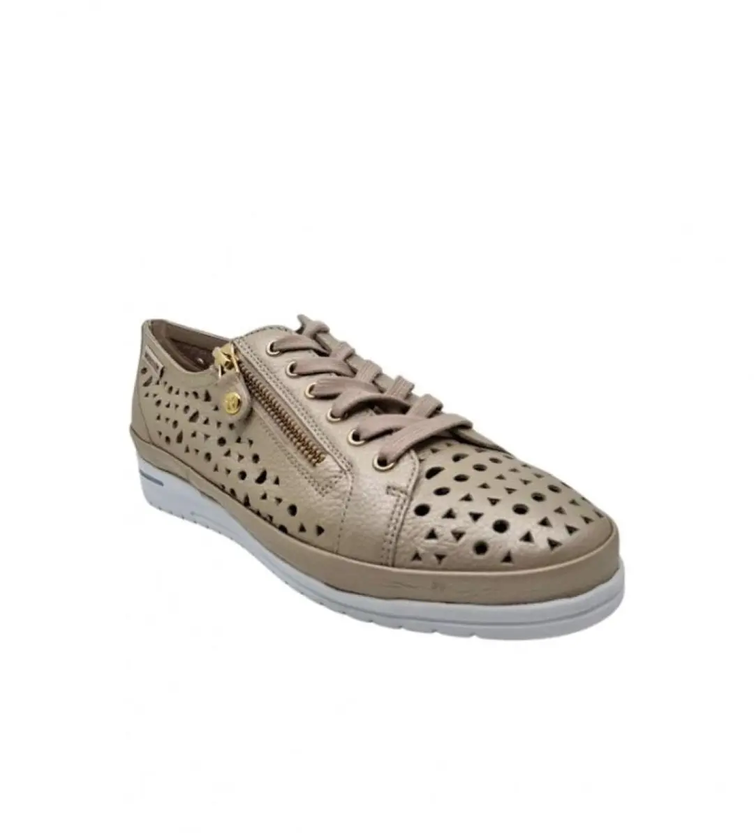 Mephisto June Perfo Beige