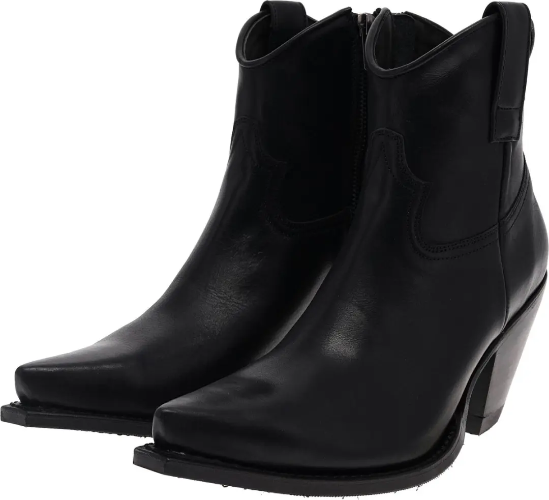 Sendra GORCA 15521 western enkellaars zart