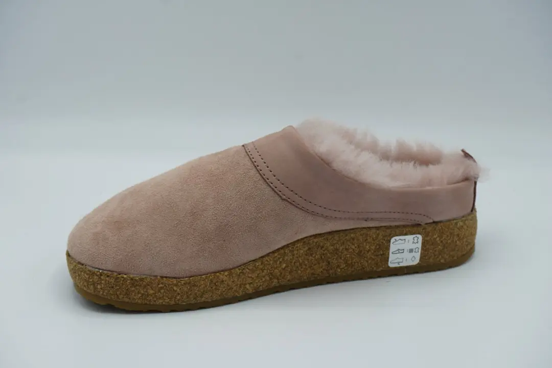 713015 Lammfeliclog Snowbird haflinger (Maat - 40, Kleur - Roze)