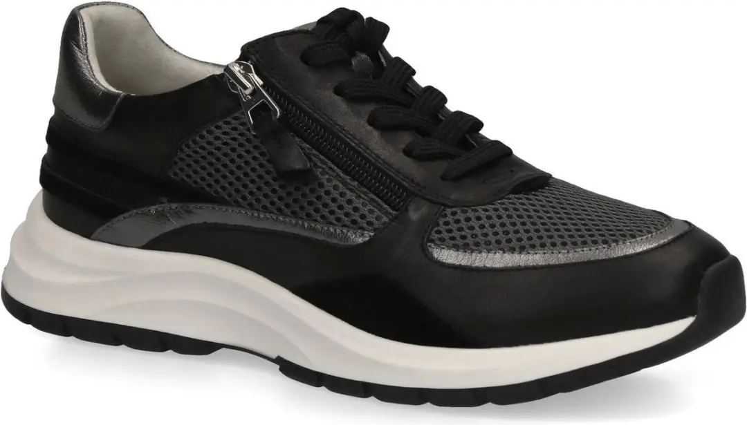 Caprice Dames Sneaker 9-9-23710-20 025 G-breedte Maat: 39 EU