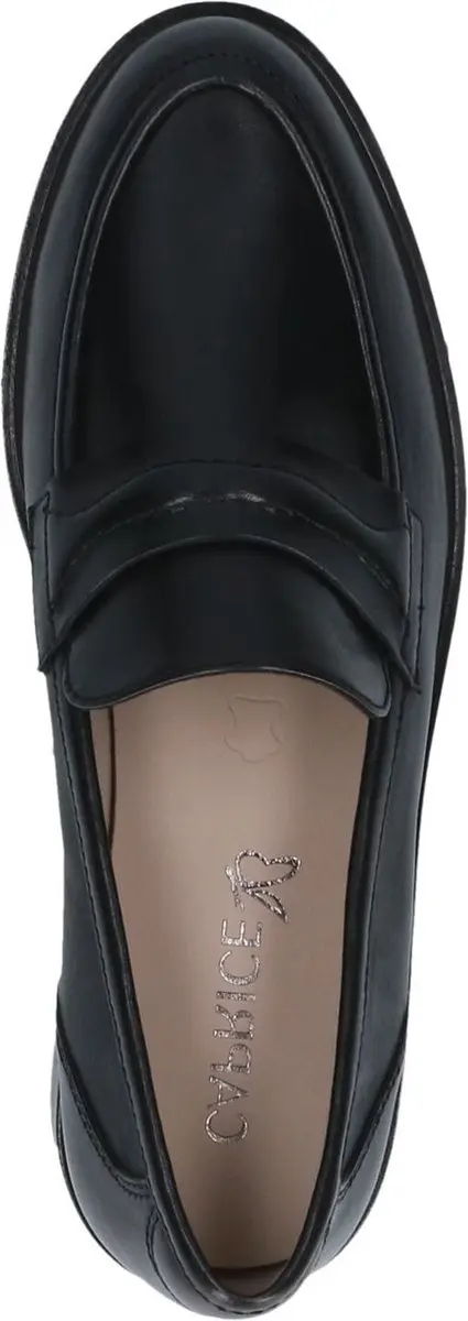 Caprice Dames Instappers 9-24300-43 022 G-breedte Maat: 38.5 EU