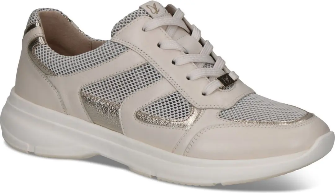 Caprice Dames Sneaker 9-23712-44 148 G-breedte Maat: 38 EU