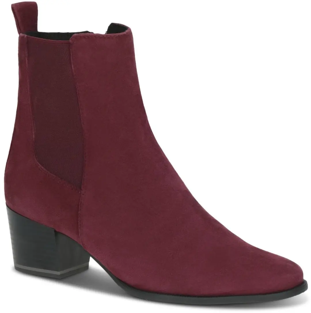 Caprice Dames Enkellaarsje 9-25304-45 549 G-breedte Maat: 36 EU