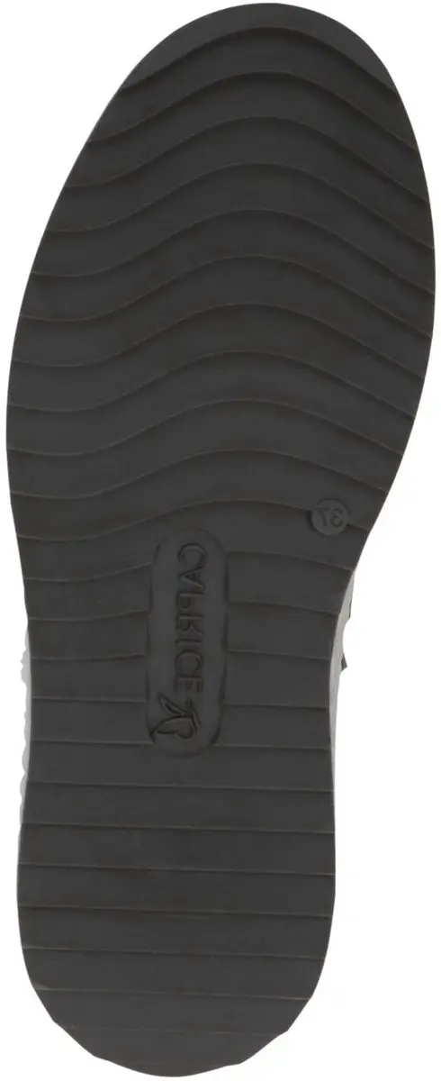 Caprice Dames Enkellaarsje 9-26410-45 206 G-breedte Maat: 37 EU