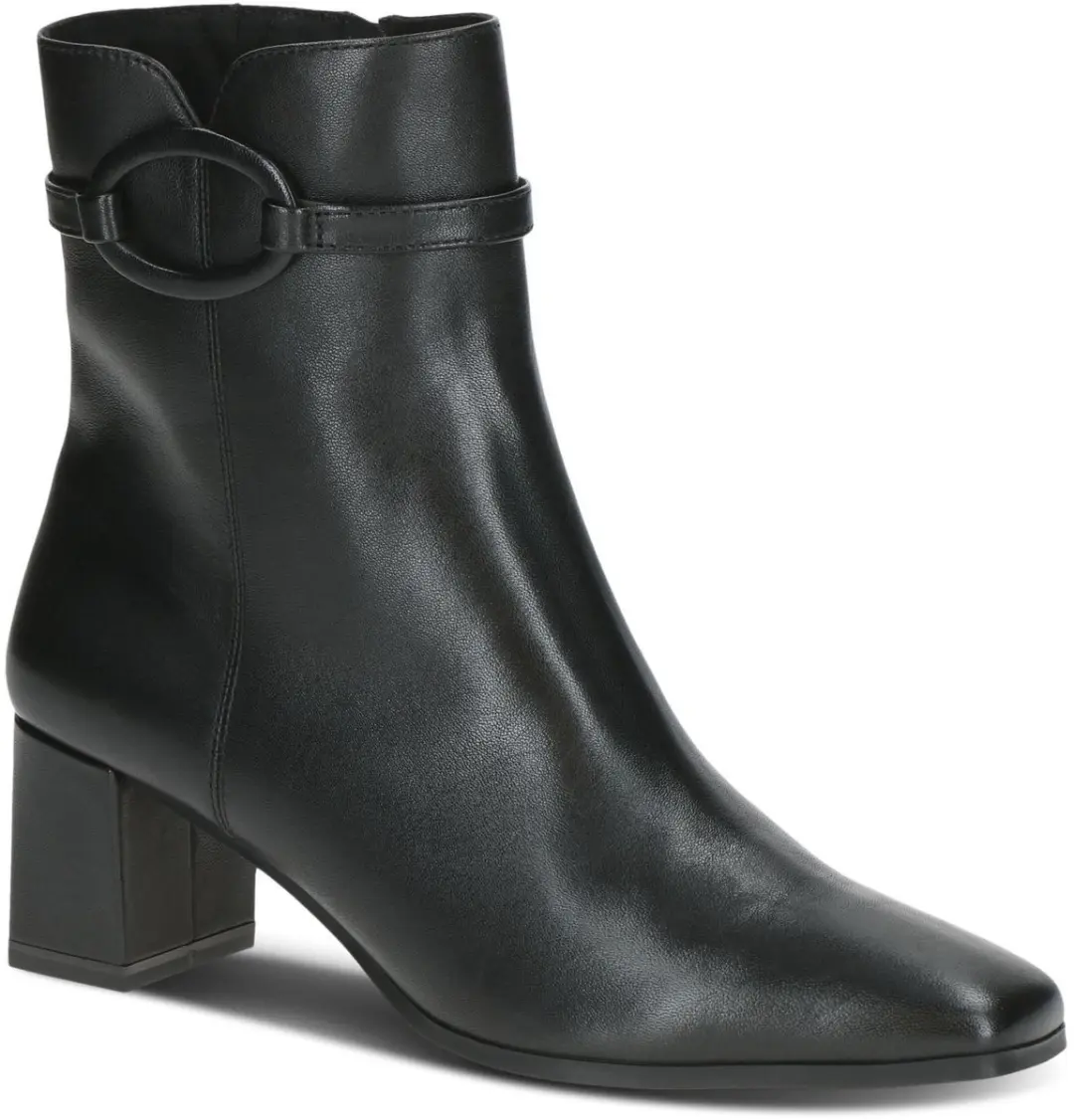 Caprice Dames Enkellaarsje 9-25310-45 022 G-breedte Maat: 36 EU