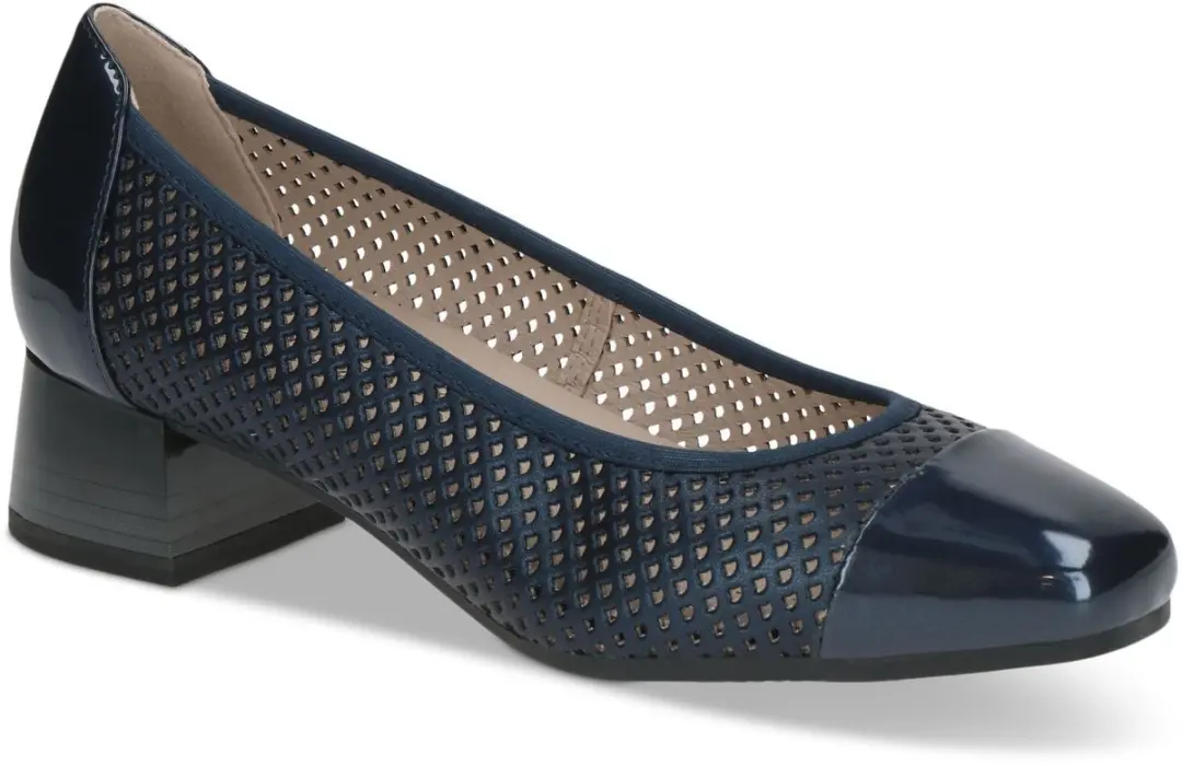 Caprice Dames Pumps 9-22304-46 840 H-breedte Maat: 37 EU
