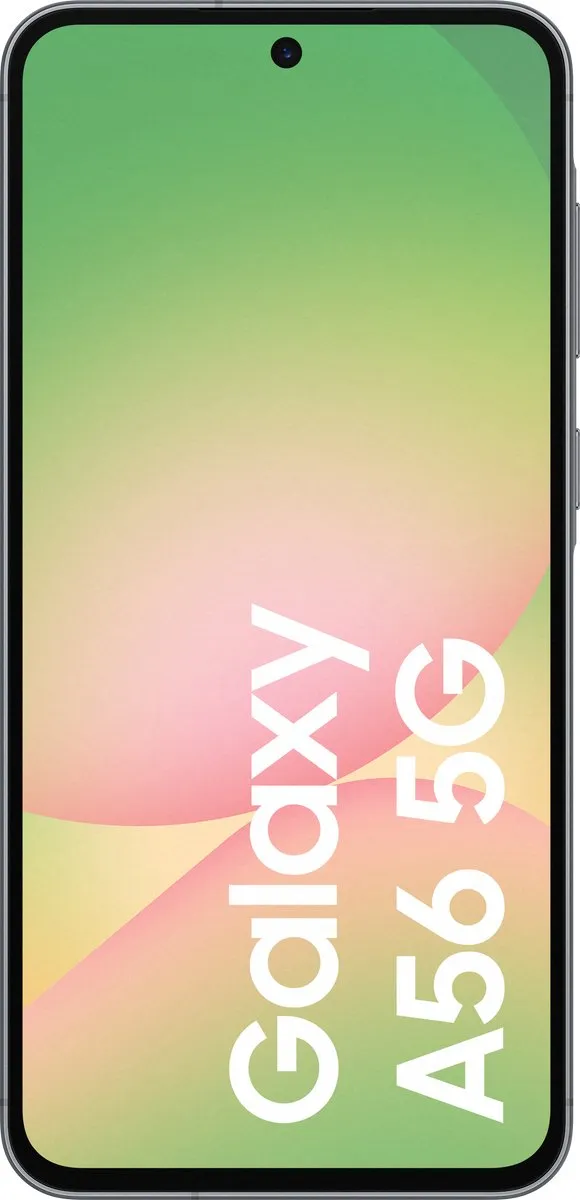Samsung Galaxy A56 128GB - Awesome Graphite