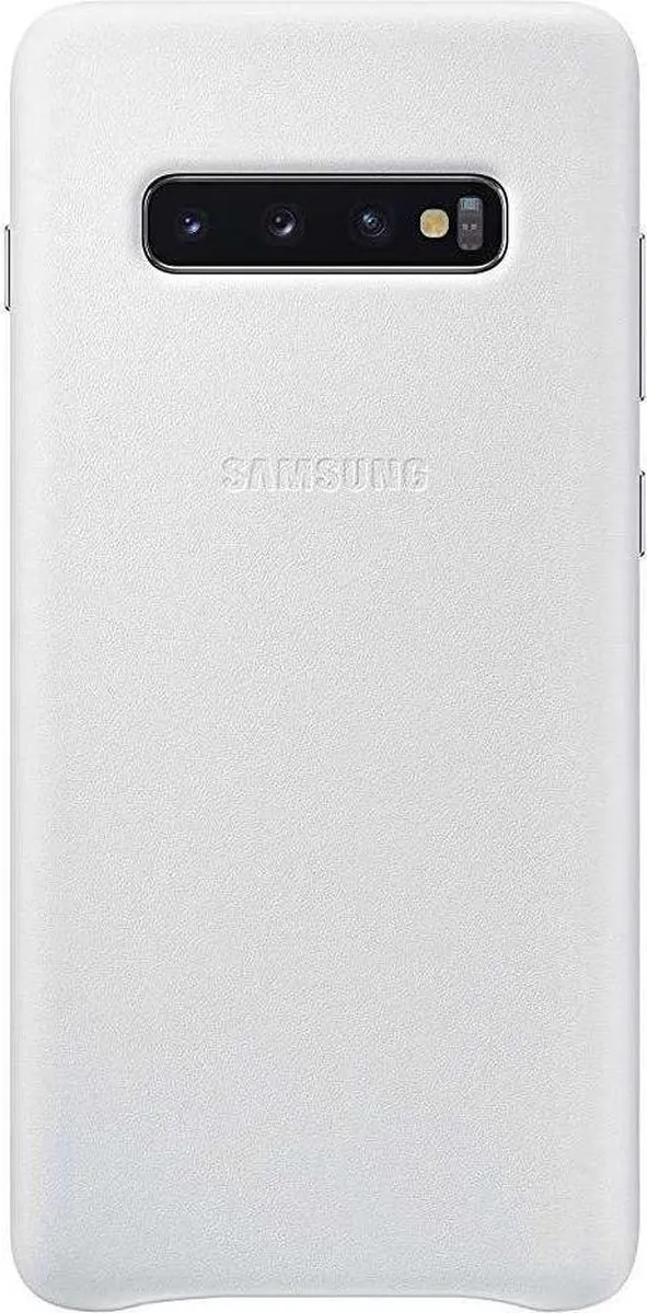 Samsung Leather Cover Galaxy S10+ EF-VG975LWEGWW