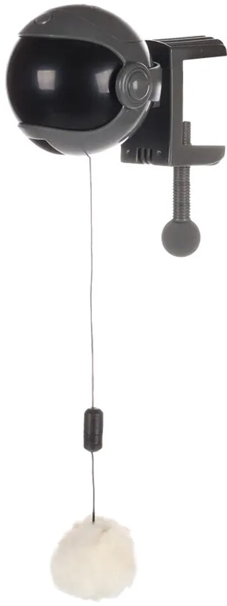 Flamingo Elektronisch Kattenspeelgoed Yoyo - Grijs