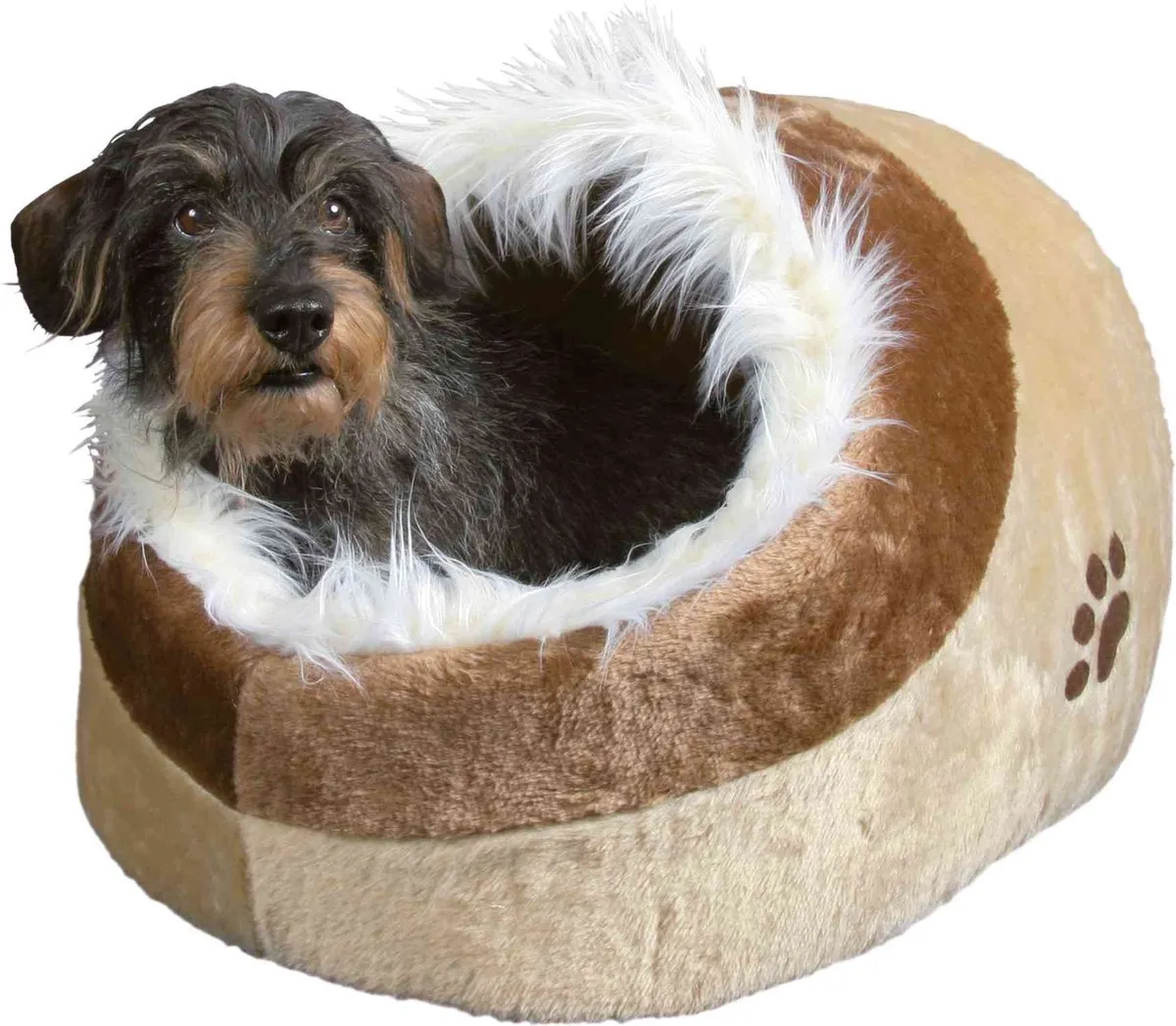 Trixie Kattenmand Iglo Minou M - 41x30x50cm - afbeelding 6 van 6