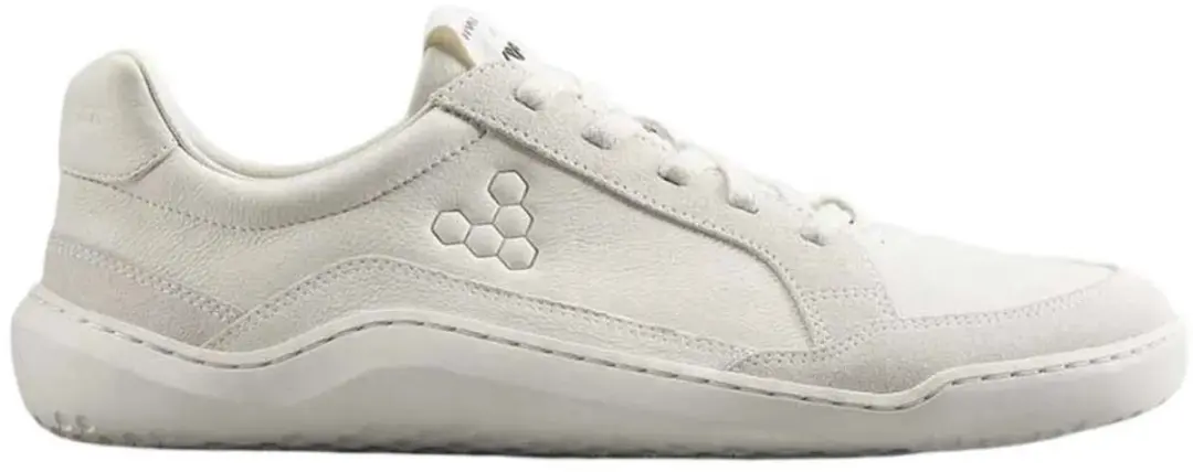 Vivobarefoot Gobi Ii Premium Leather Barefoot Schoenen Wit EU 40 Man