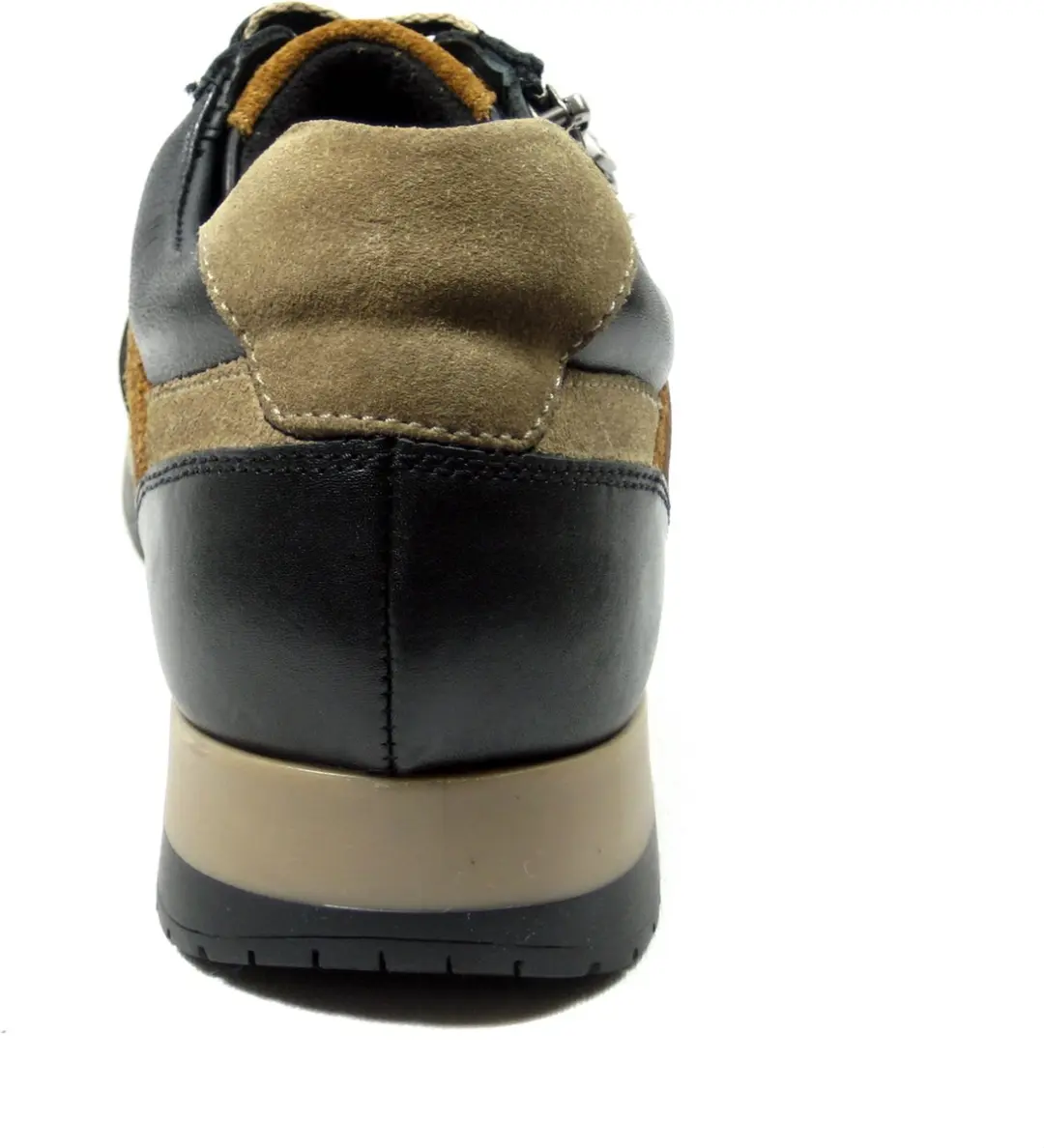 Helioform 253.058 Sneakers - ZwartCombi - afbeelding 3 van 5
