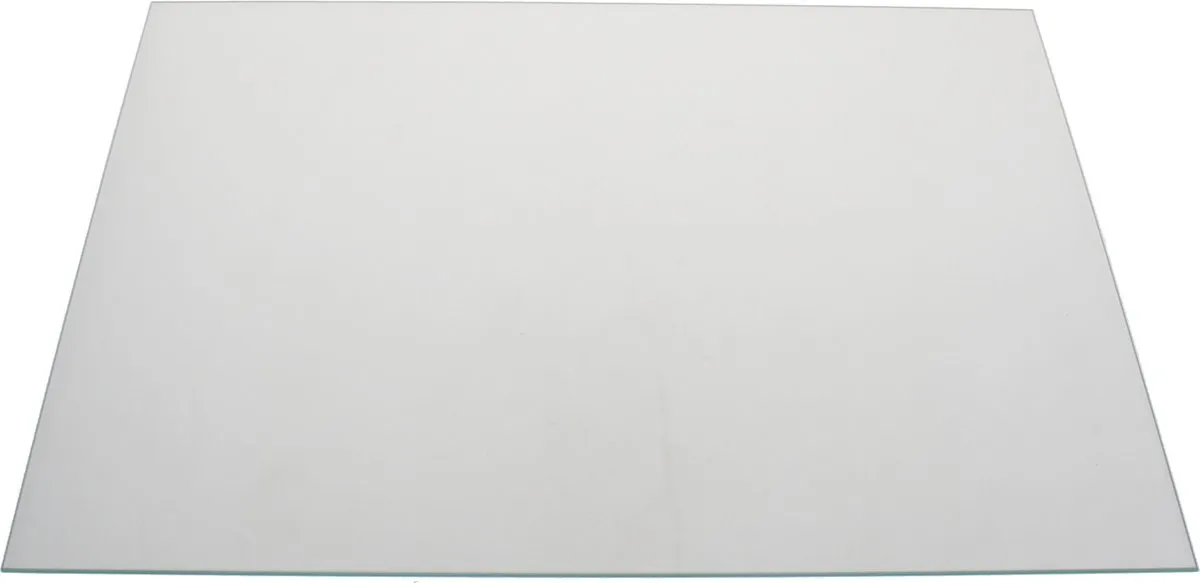 Whirlpool Glasplaat Groentelade 481010463485