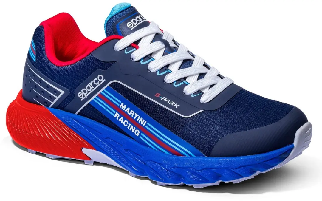 Sparco S-Park Martini-R Sardinia Sneakers