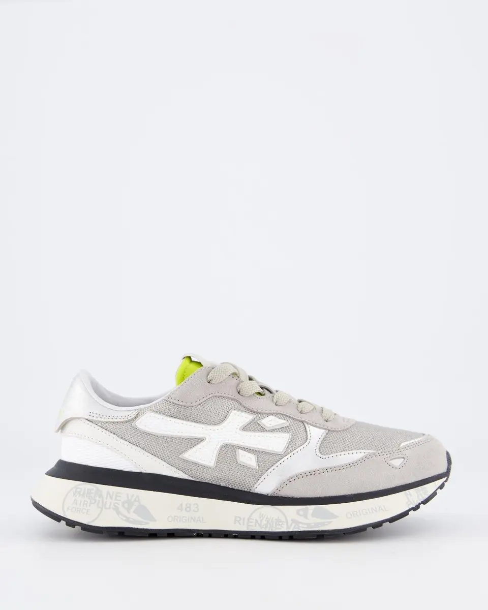 Premiata Lauryn Sneakers Grijs - afbeelding 2 van 6