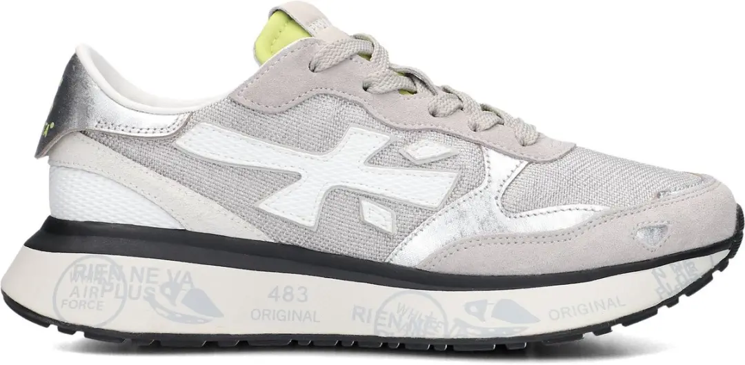Premiata Lauryn Sneakers Grijs