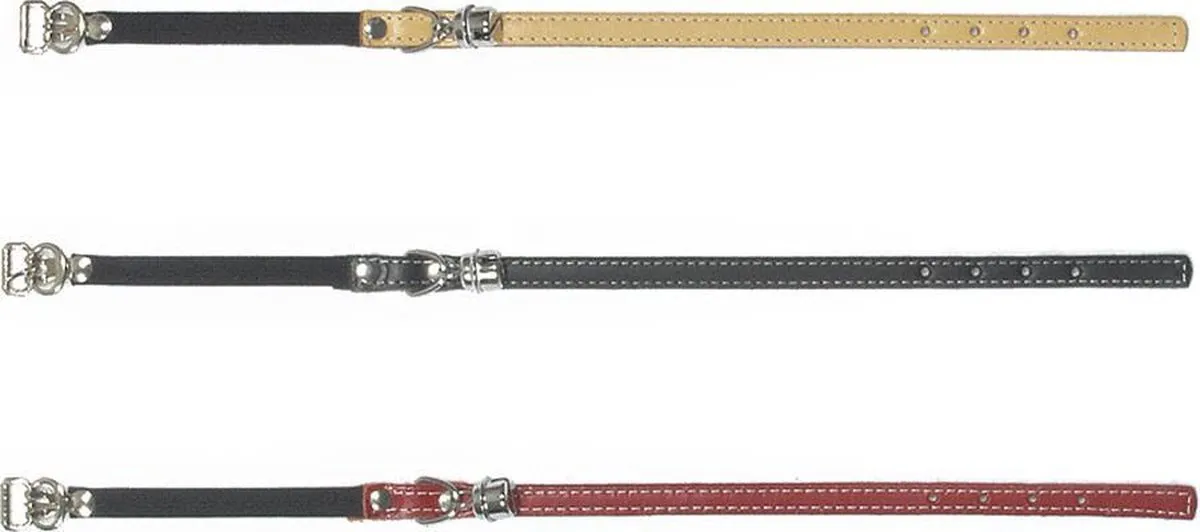 Beeztees Kattenhalsband met bel