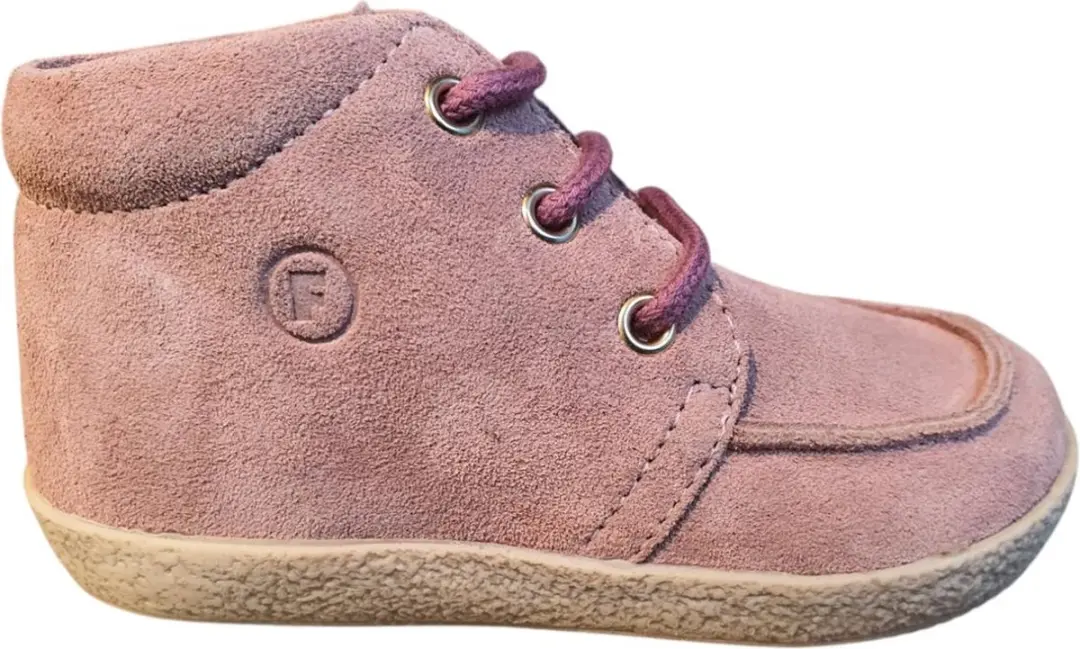 Falcotto Ostrit Veterschoenen Roze 22 - afbeelding 3 van 6