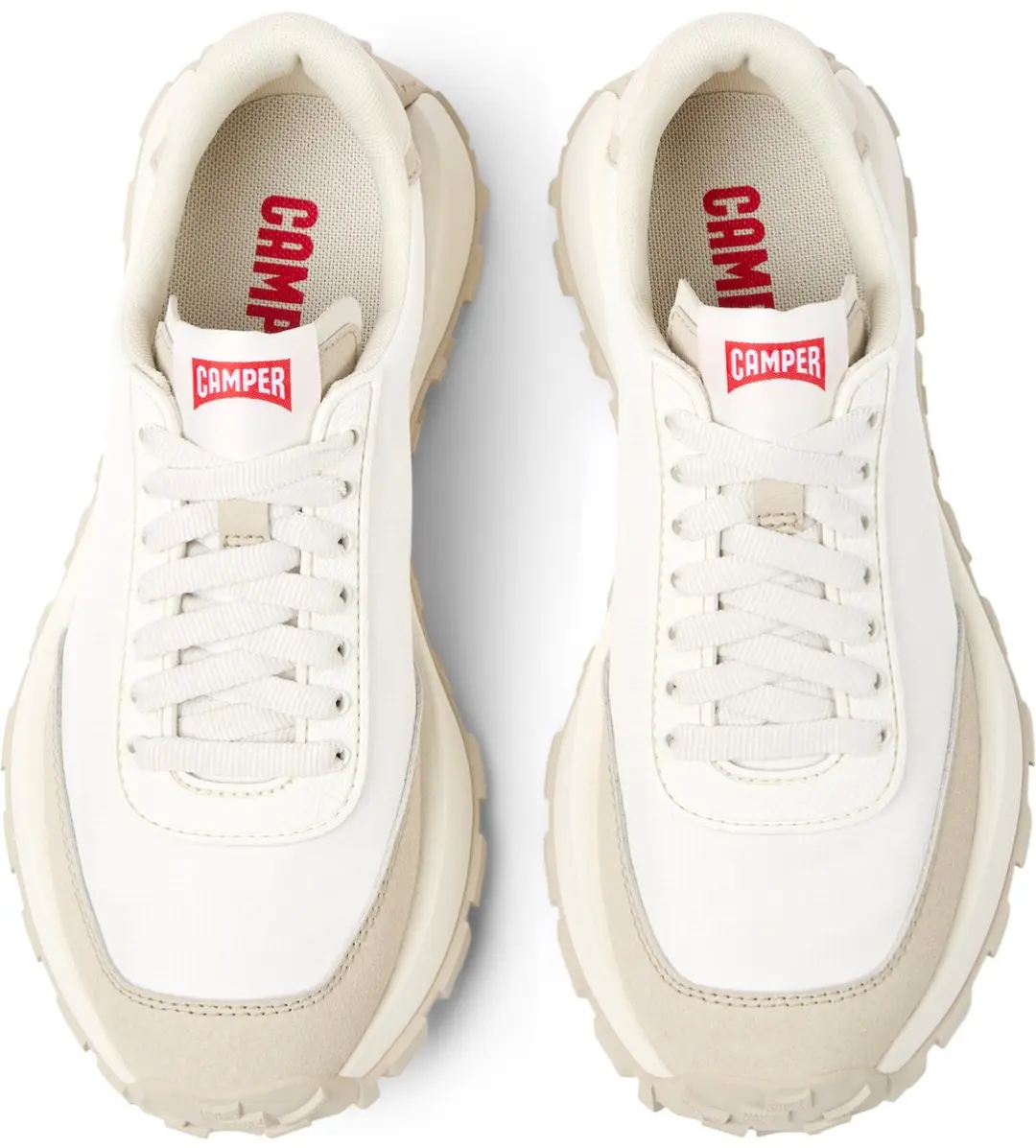 Camper Drift Trail Sneaker - Damen - Wit - 36 - afbeelding 4 van 6