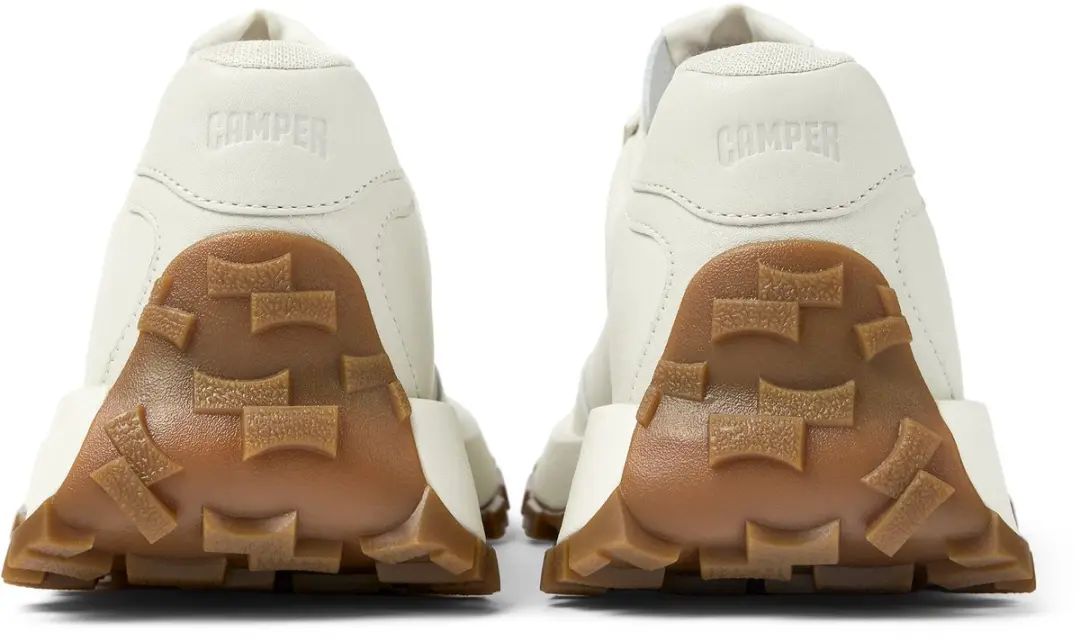 Camper Drift Trail Sneaker - Herren - Wit Natuurlijk 1 - 44 - afbeelding 5 van 6
