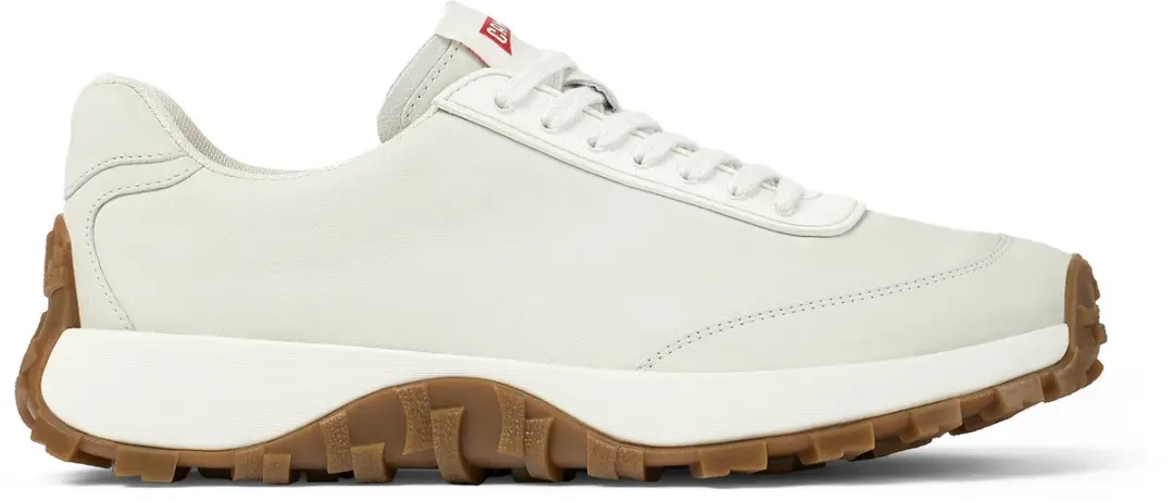 Camper Drift Trail Sneaker - Herren - Wit Natuurlijk 1 - 44 - afbeelding 3 van 6