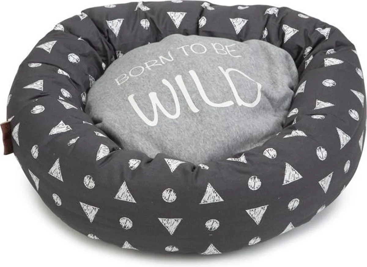 Beeztees Born Wild Hondenmand