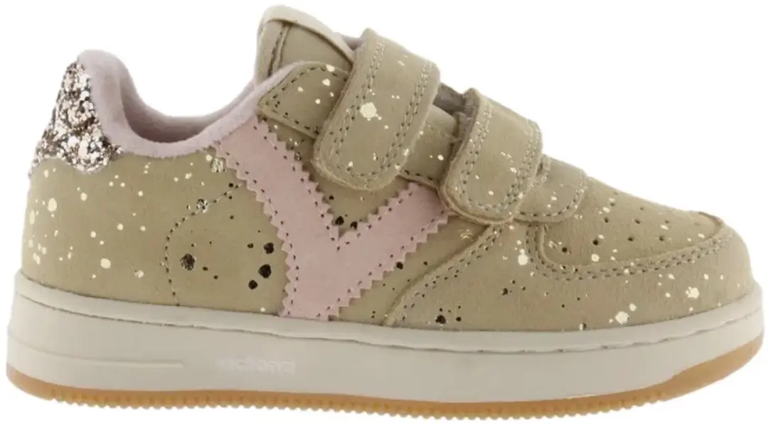 Babytrainers Victoria Tiempo Tiras Fantasia