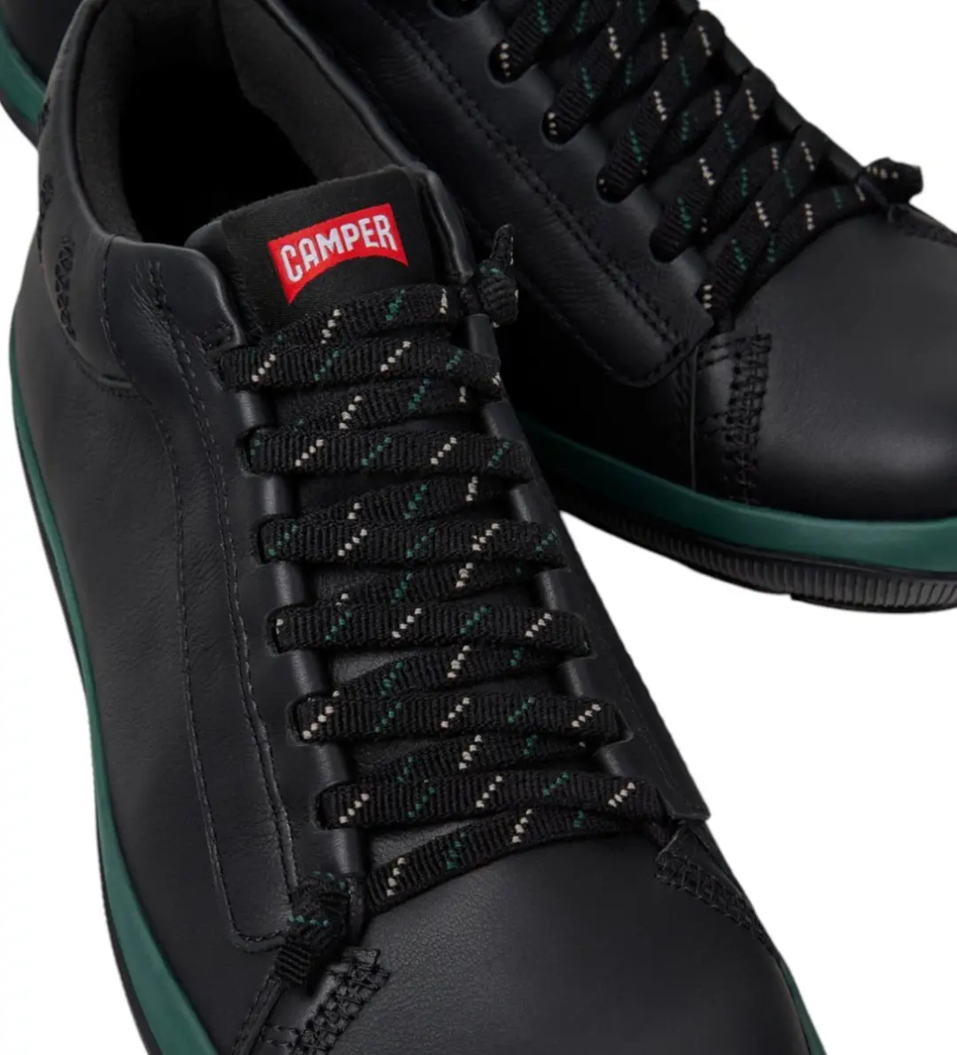 Camper Peu Pista Gm Enkellaarsjes - Herren - Zwart 2 - 41 - afbeelding 5 van 6