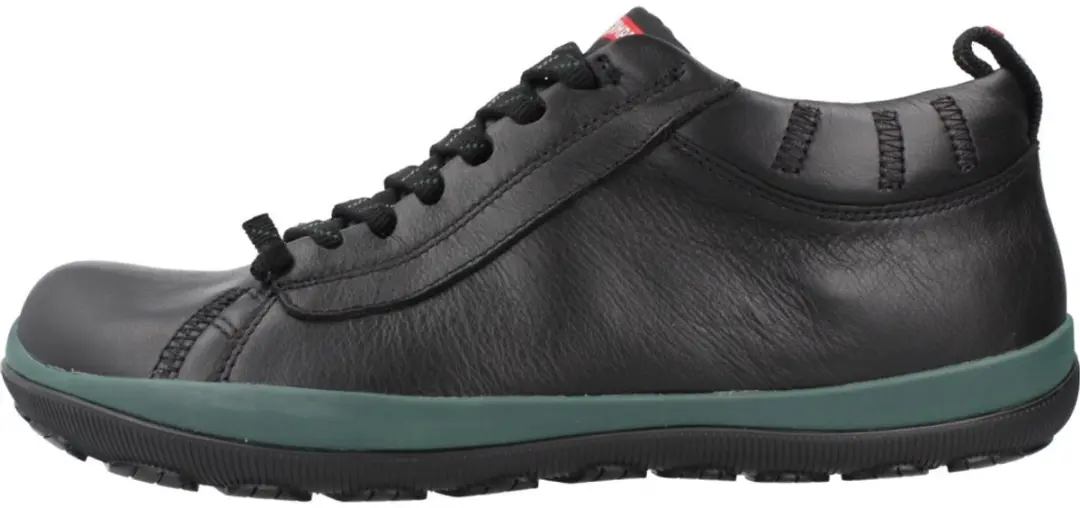 Camper Peu Pista Gm Enkellaarsjes - Herren - Zwart 2 - 41 - afbeelding 2 van 6