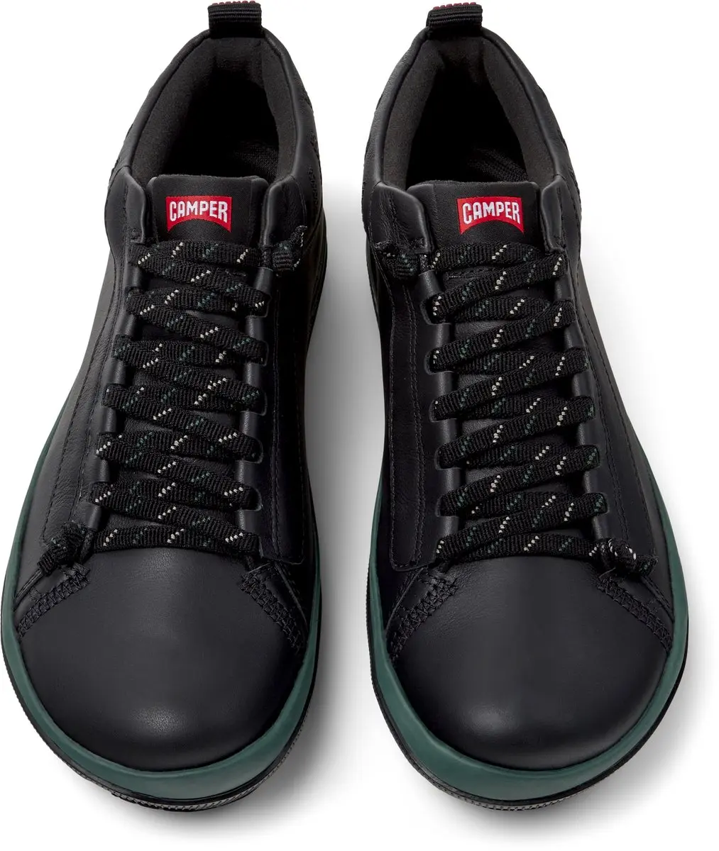 Camper Peu Pista Gm Enkellaarsjes - Herren - Zwart 2 - 41 - afbeelding 4 van 6