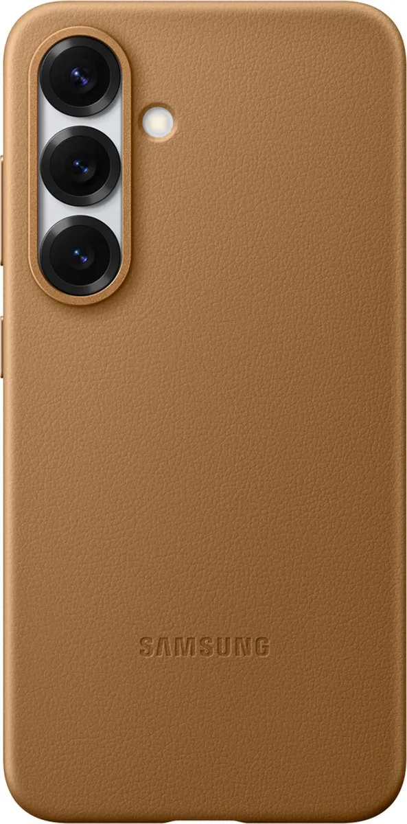 Samsung Galaxy S25+ Hoesje EF-VS936PFEGWW - Camel