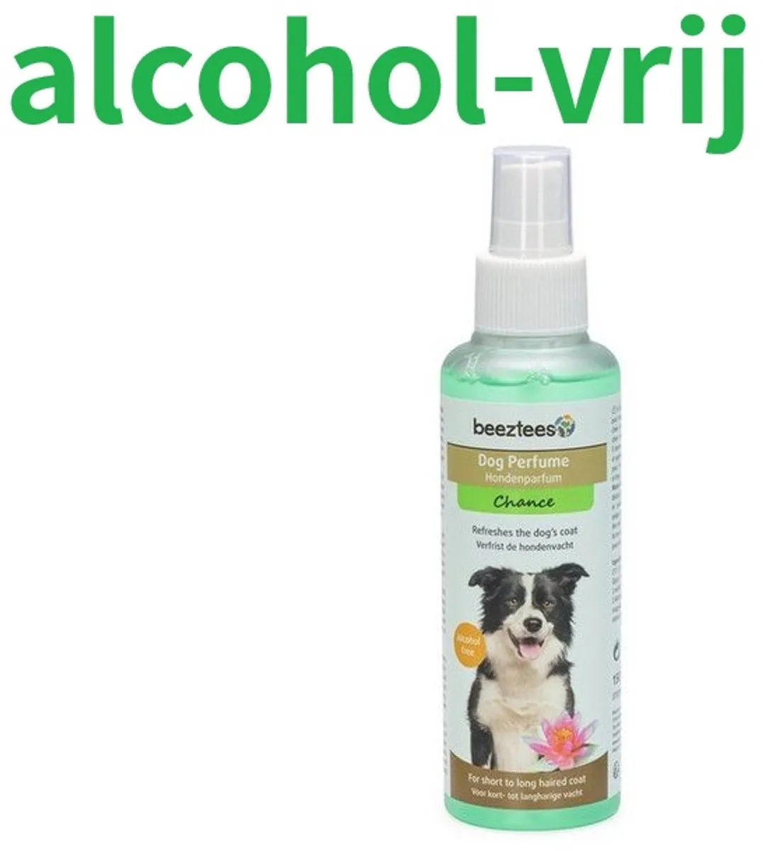 Beeztees Chance Hondenparfum 150ml