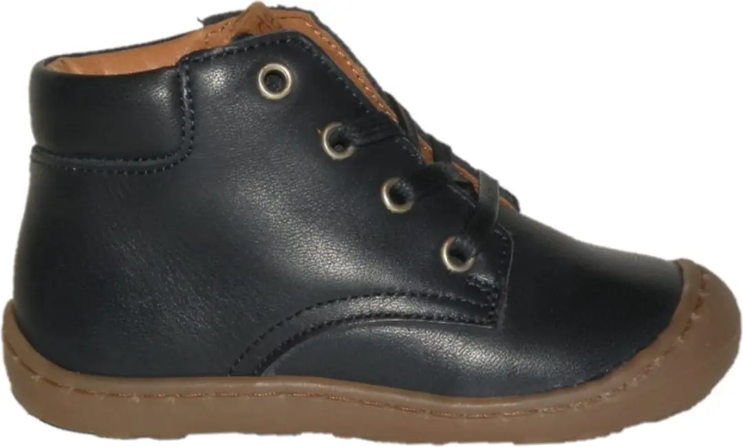 Develab 46136 Veterschoenen - Blauw - Maat 26 - afbeelding 3 van 4