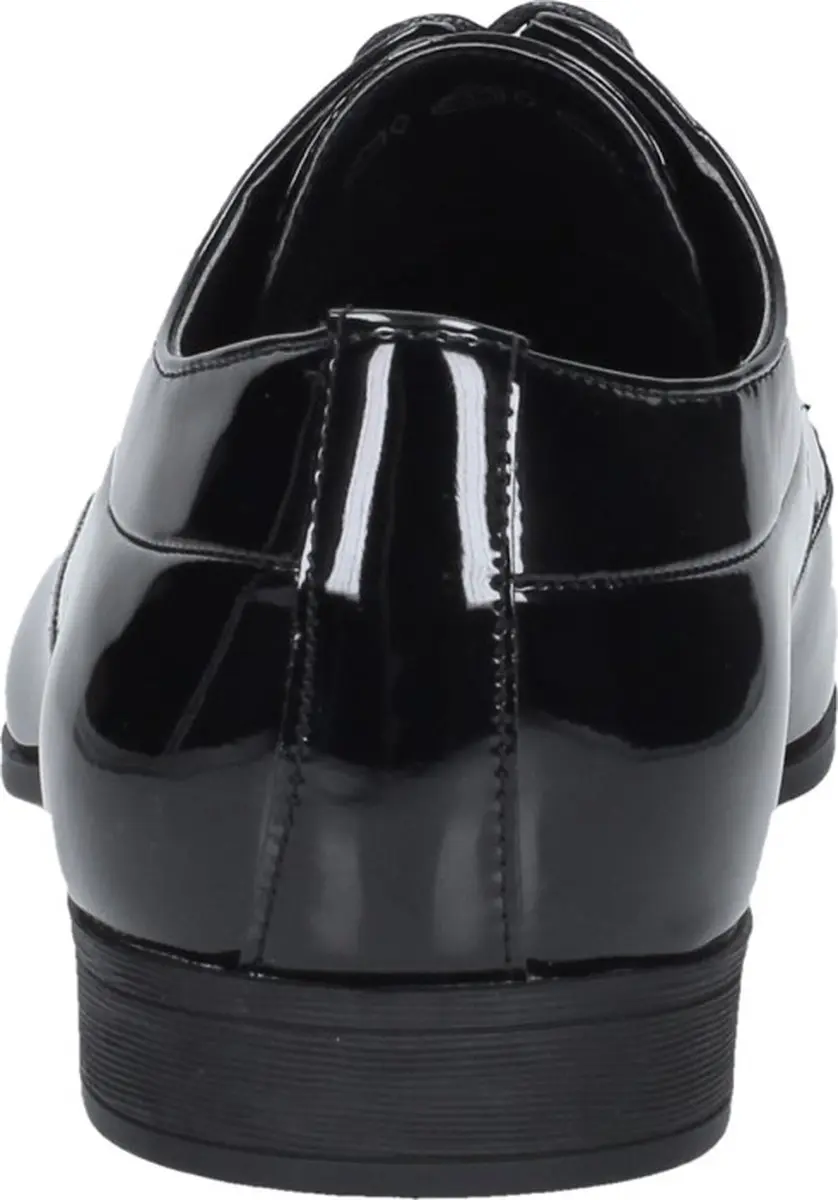 Bottesini Heren Lakschoenen - Zwartlak - 45 - afbeelding 5 van 6
