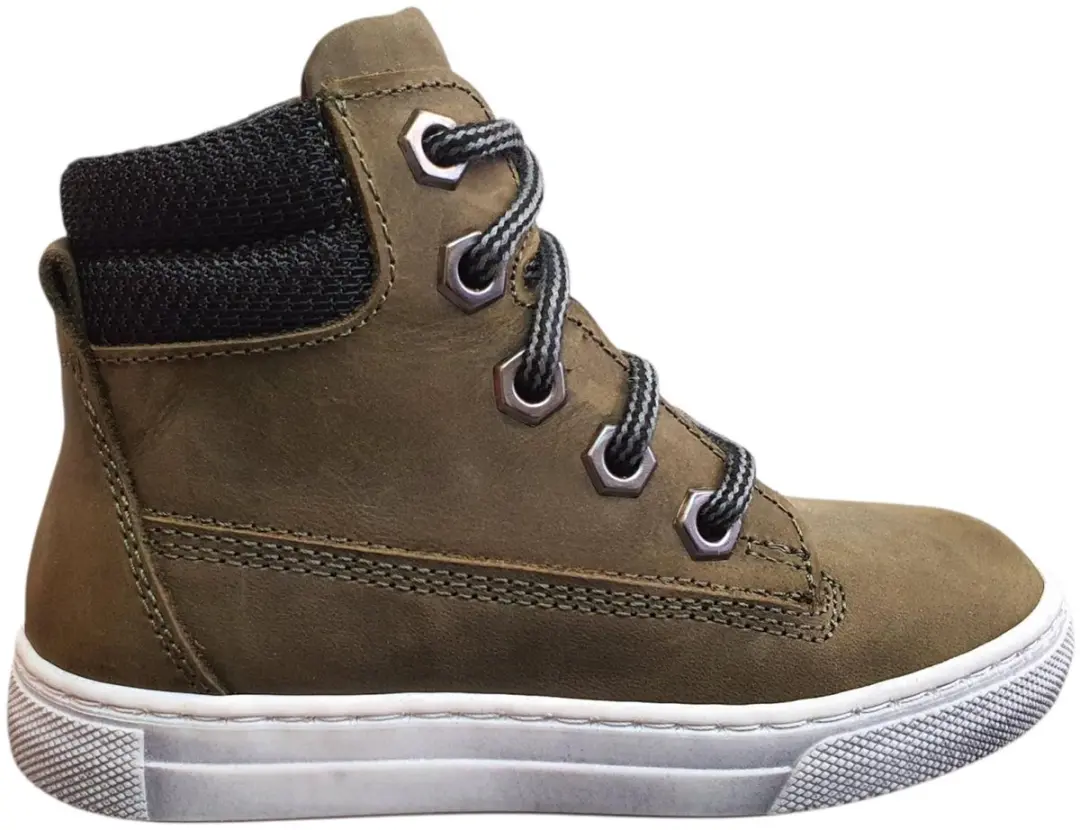 Track Style 325801 Veterschoenen maat 30 - Kaki - afbeelding 4 van 5