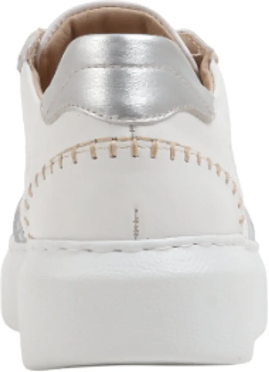 Footnotes Claire Sneakers wit - afbeelding 6 van 6