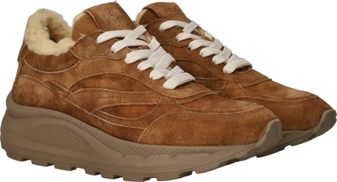 Piedi Nudi West 02.01 Sneakers - Bruin - afbeelding 4 van 6