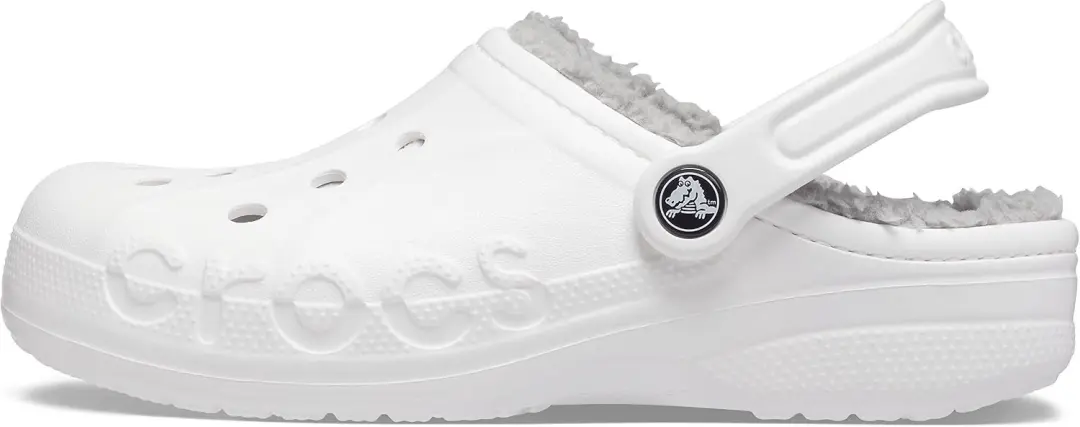 Crocs Baya Lined Clogs