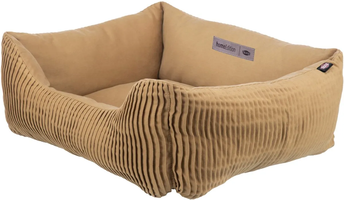 Trixie Hondenmand Marley Soft Edition Oker 60x50cm