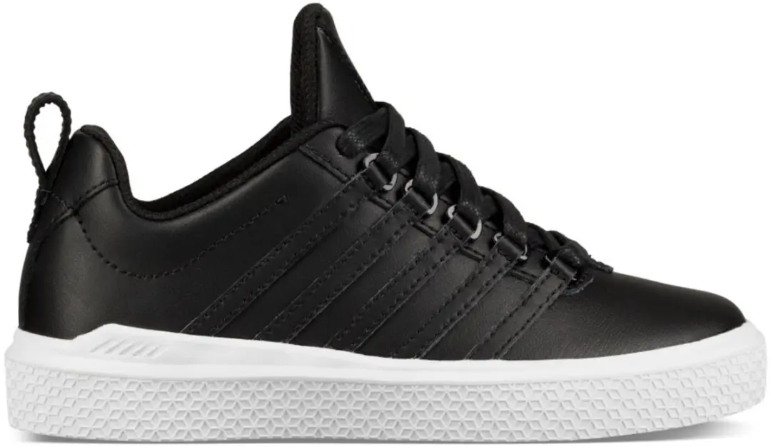 K-Swiss Donovan zwart sneakers kids (55632-002-M)