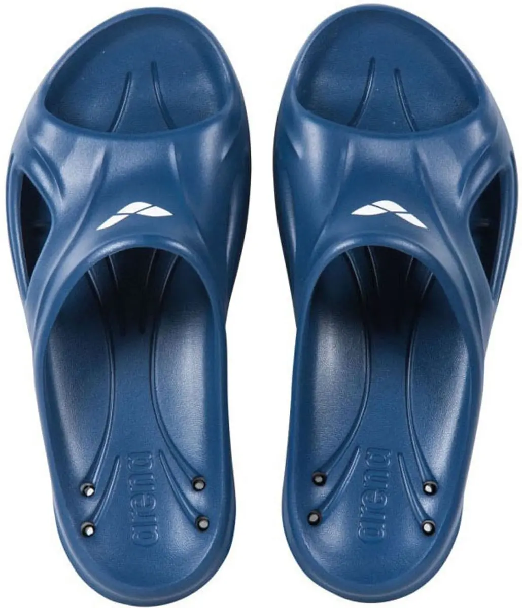 Arena Hydrosoft II Hook badslipper - 43 blauw - afbeelding 3 van 6