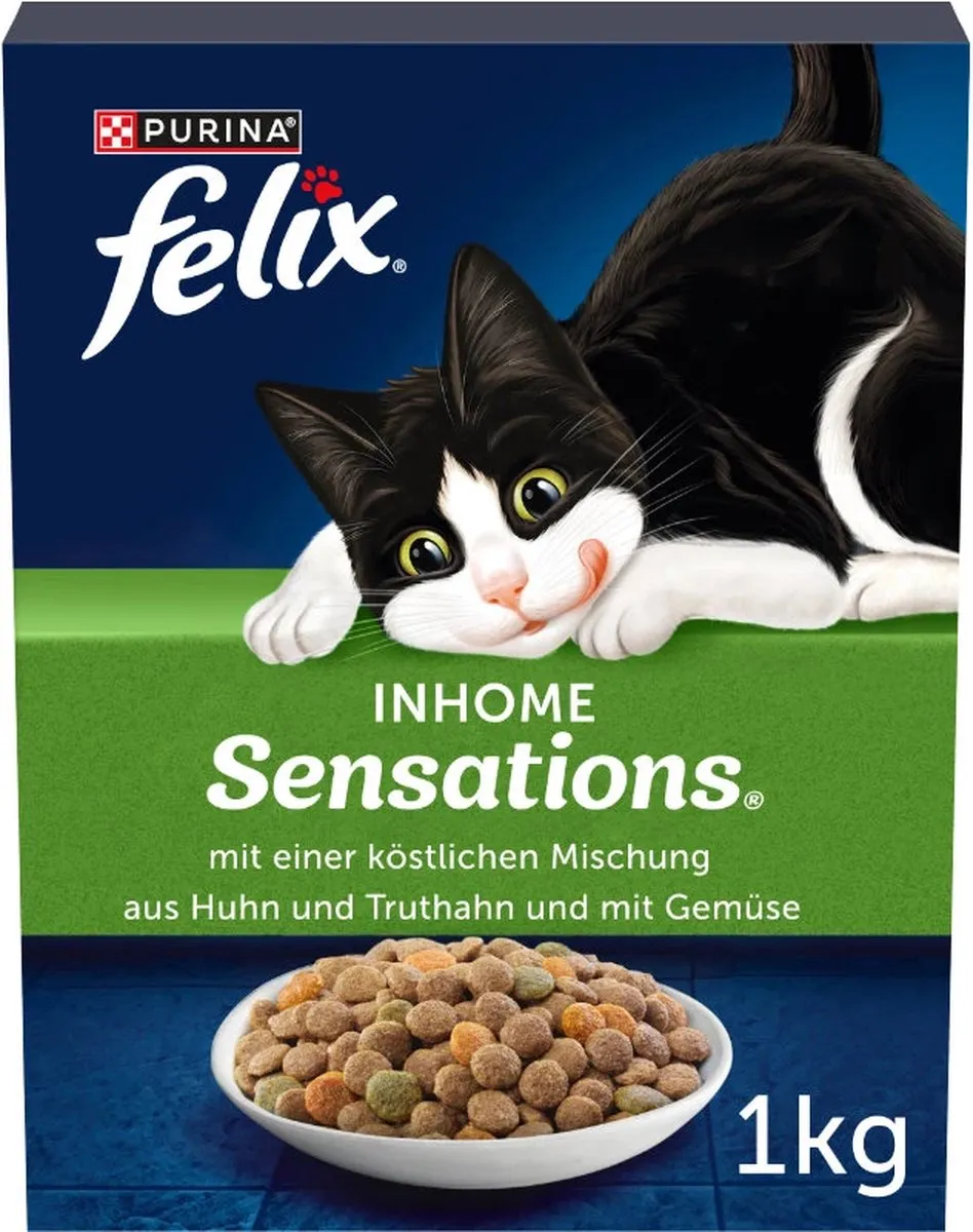 Felix Inhome Sensations Kip 1kg