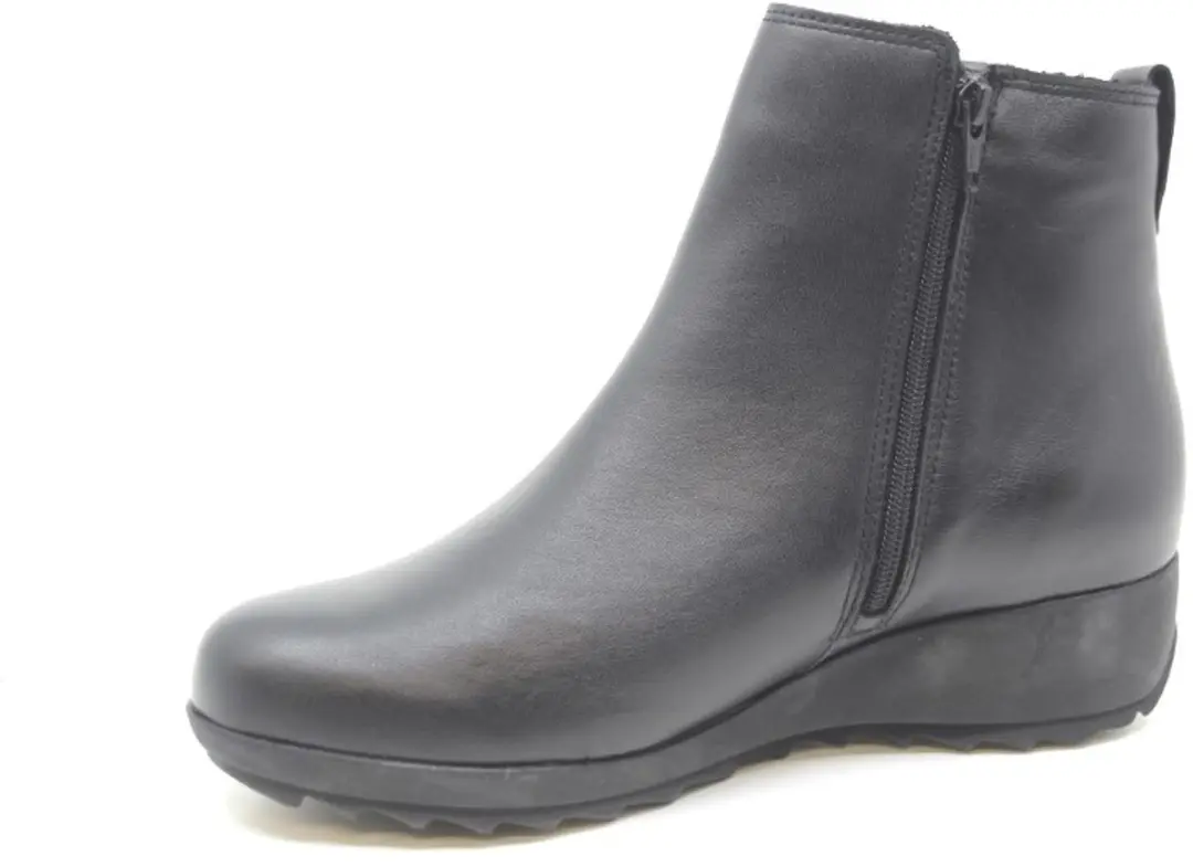Mephisto Alexane Enkellaars Zwart - afbeelding 2 van 6