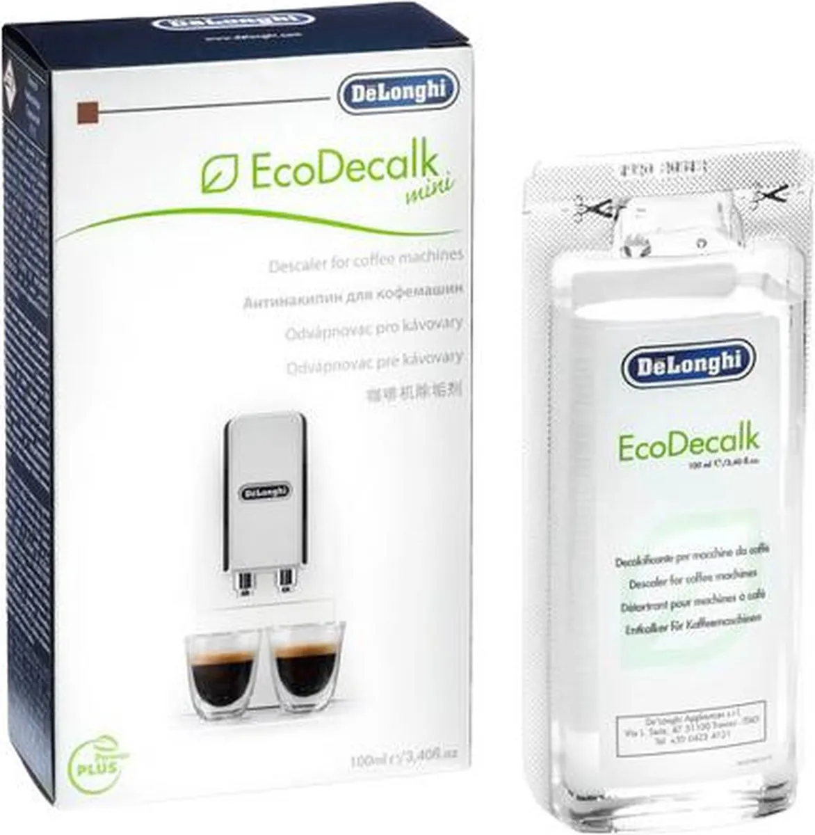 De'Longhi Ontkalker Calc 100ml