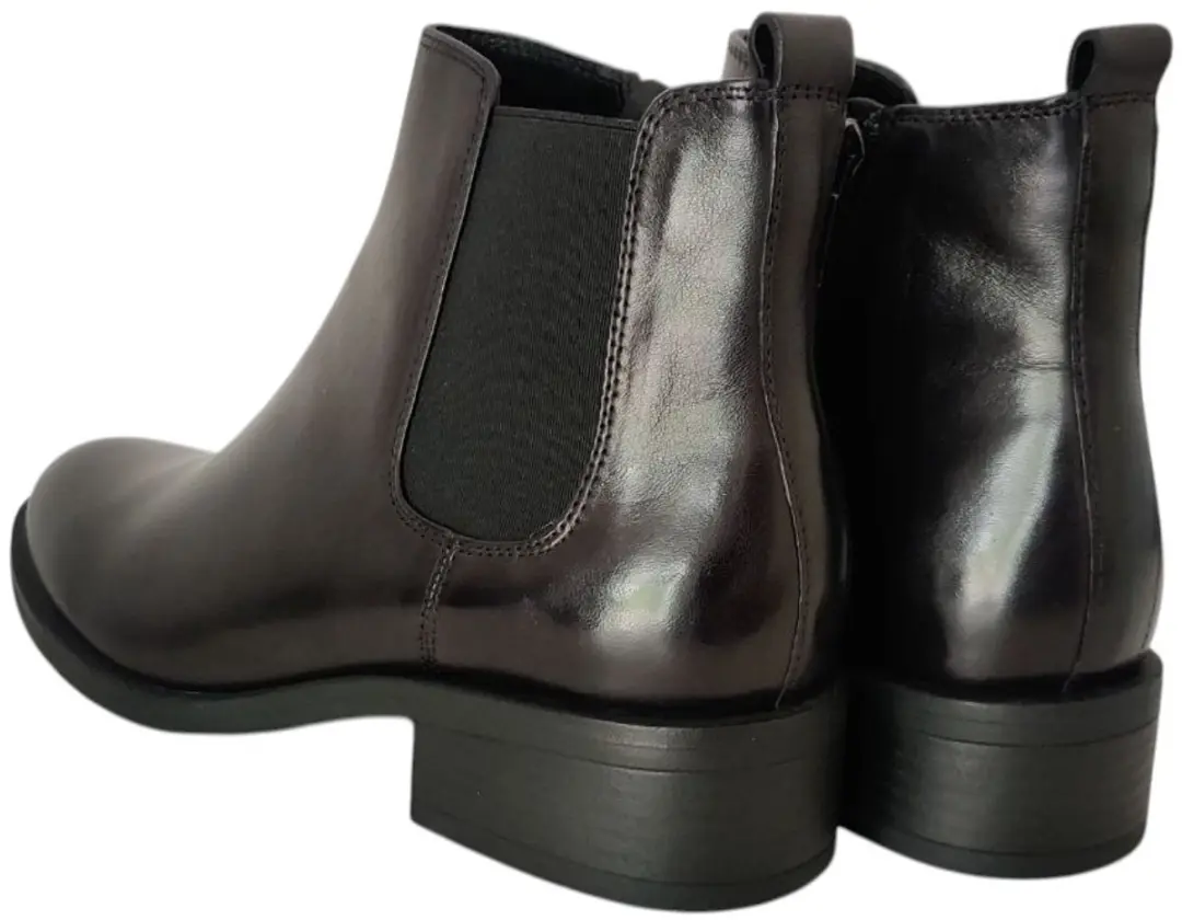 Regarde Le Ciel TESSY-01 Chelsea boots - Zwart - afbeelding 5 van 6