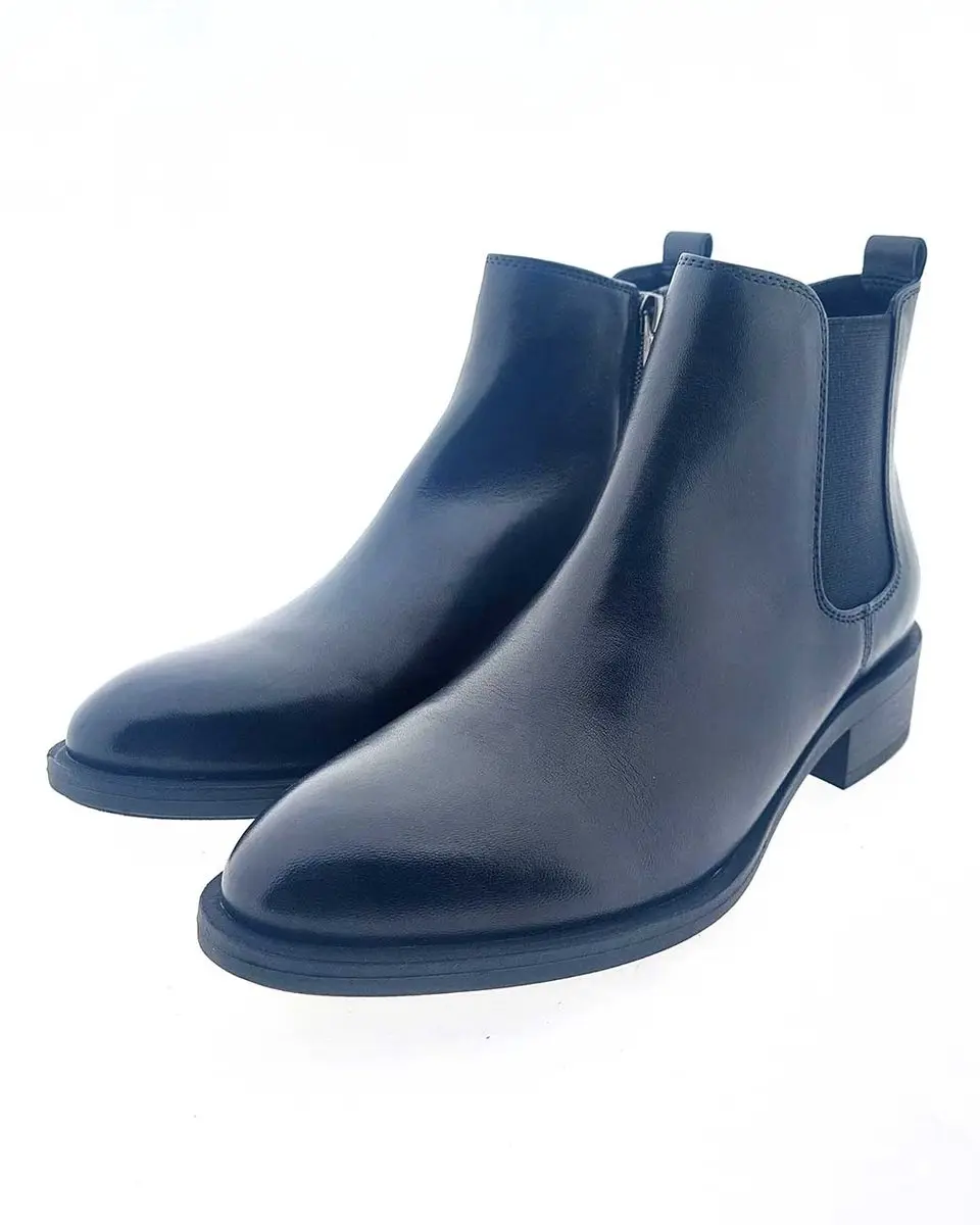 Regarde Le Ciel TESSY-01 Chelsea boots - Zwart - afbeelding 3 van 6